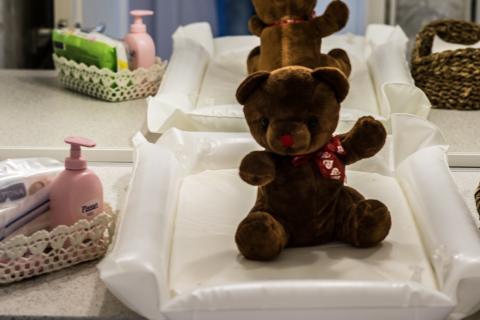 Μπάνιο - Χώρος αλλαγής