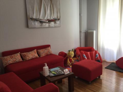 Αίθουσα αναμονής