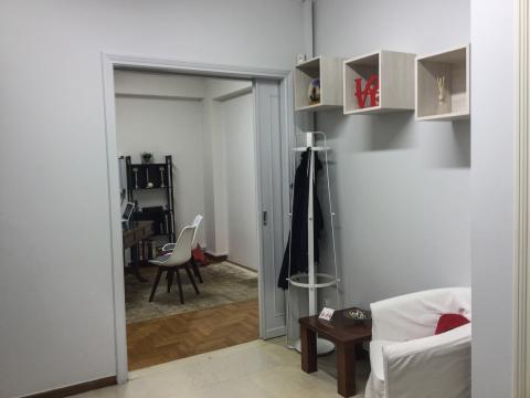 Είσοδος ιατρείου