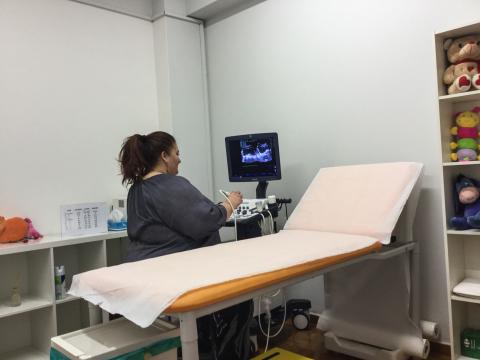 Αίθουσα εξέτασης