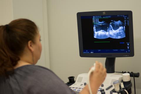 Υπερηχογράφημα